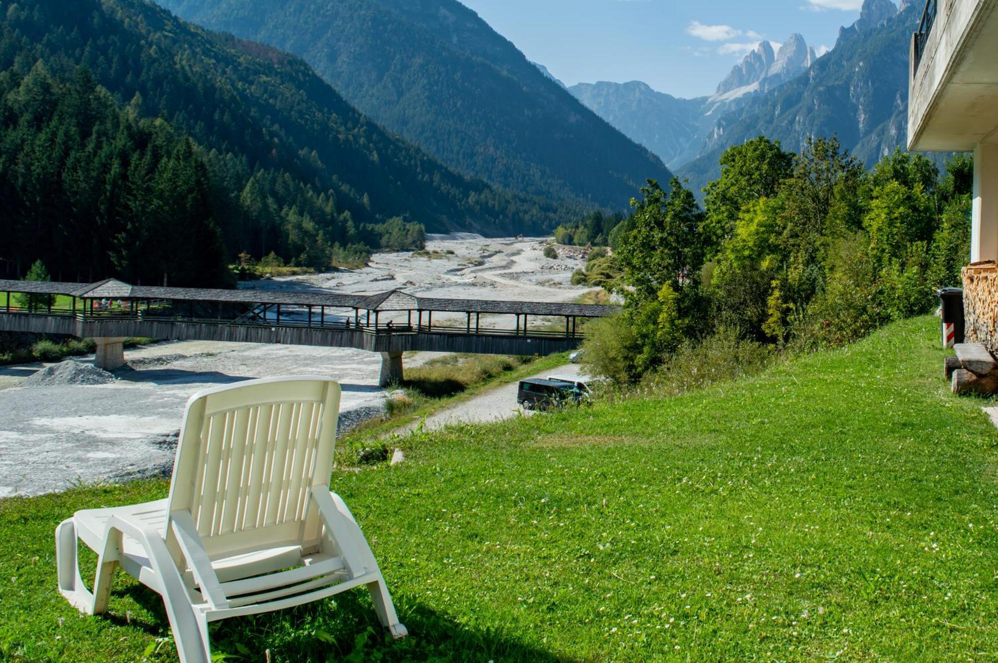 Hotel Serena - Tre Cime Views Auronzo di Cadore Exterior photo