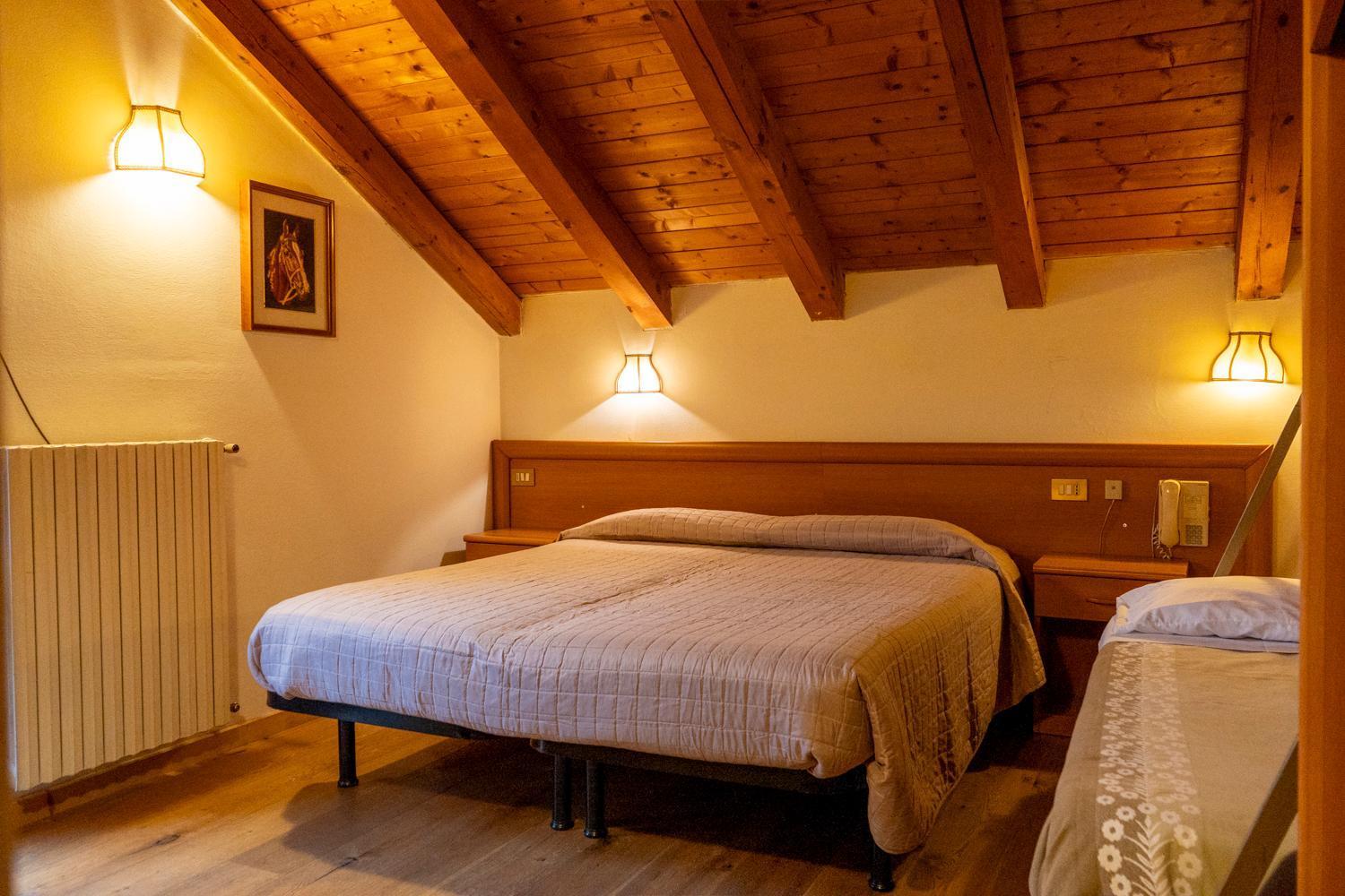 Hotel Serena - Tre Cime Views Auronzo di Cadore Exterior photo