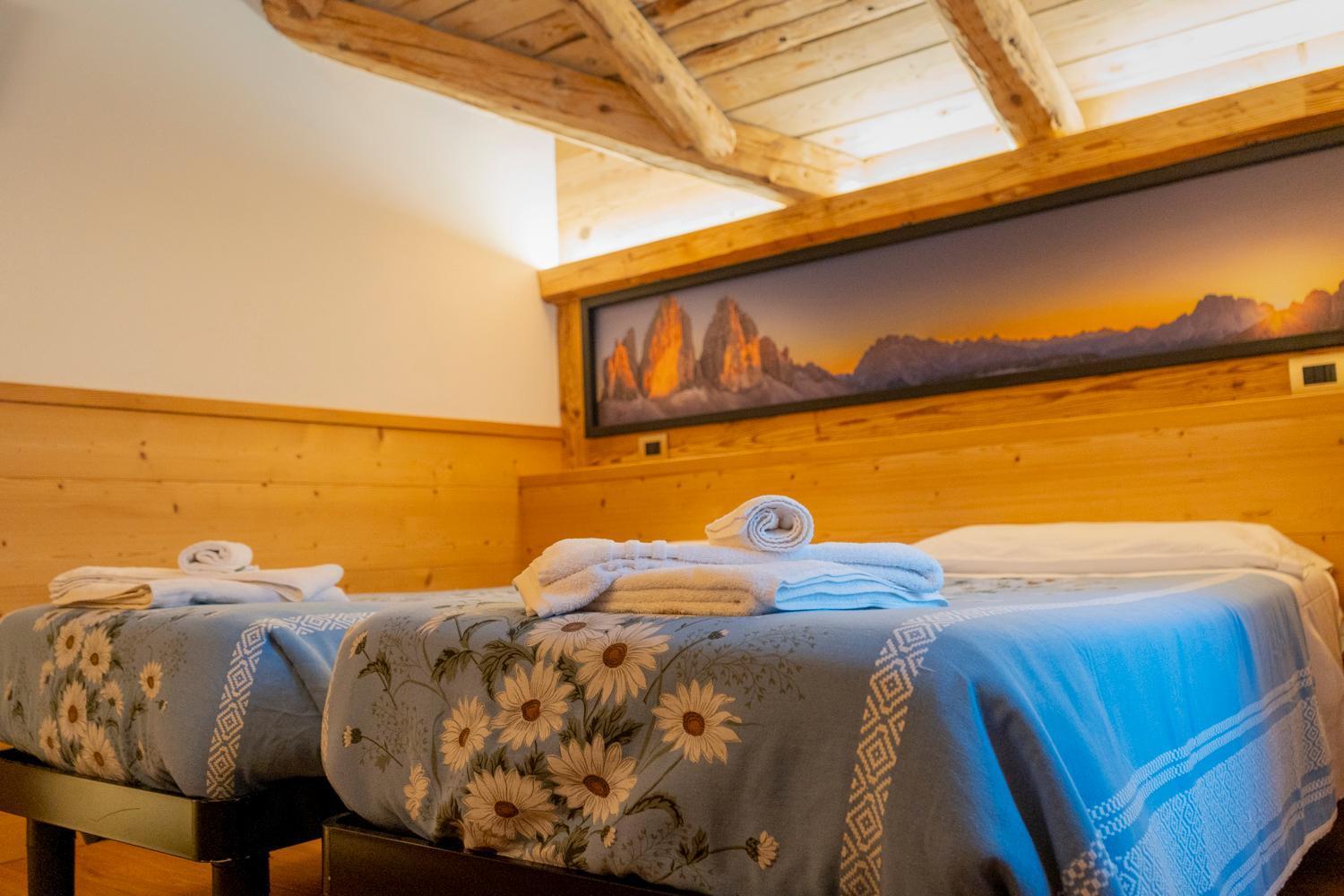 Hotel Serena - Tre Cime Views Auronzo di Cadore Exterior photo
